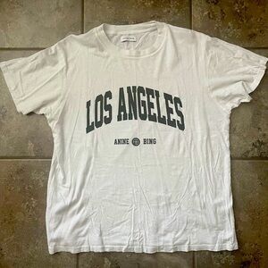 Anine Bing tshirt